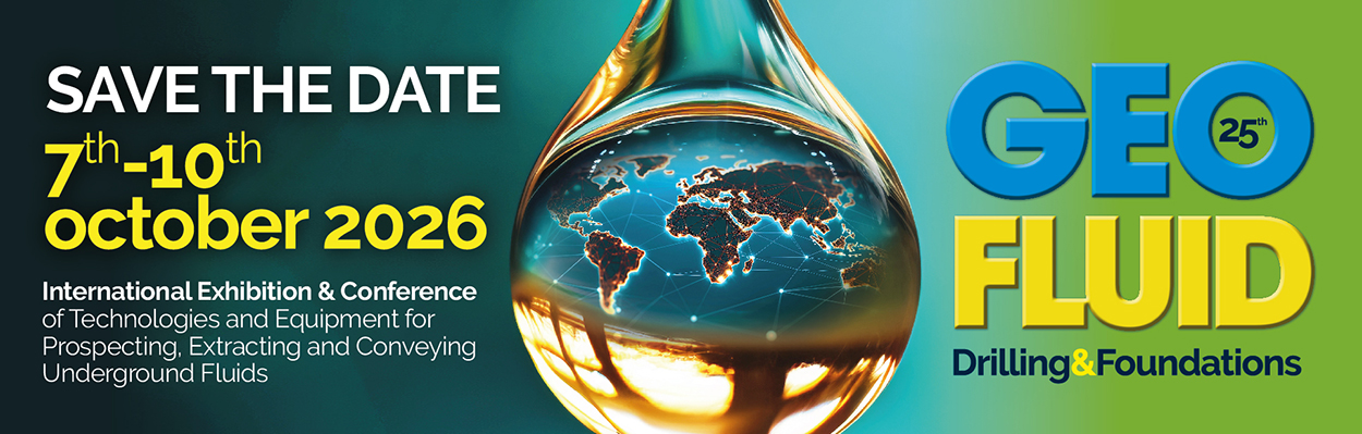 Join SEBHSA at GEOFLUID Octobre 7th - 10 2026 - Piacenza (Italy) Join SEBHSA at GEOFLUID Octobre 7th - 10 2026 - Piacenza (Italy)